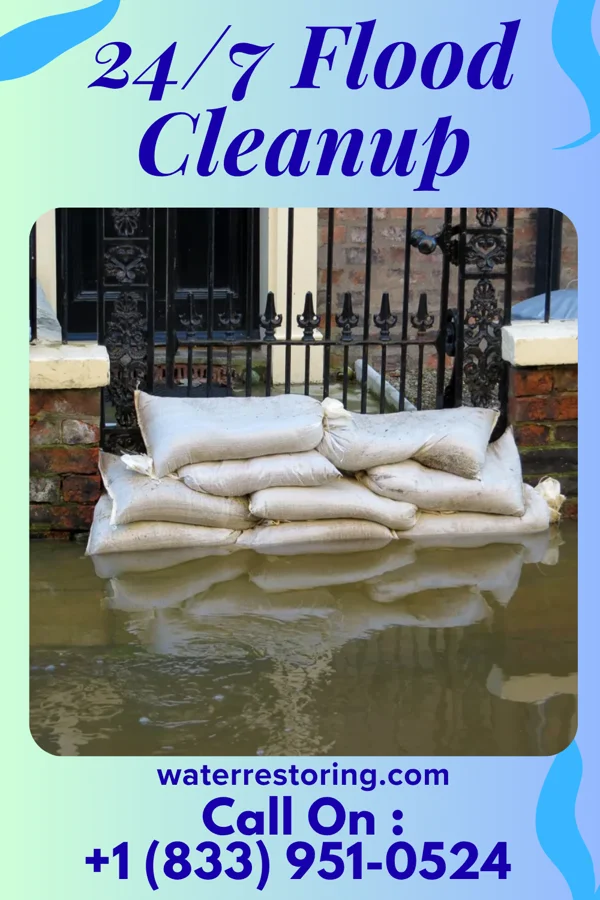 24/7 Flood Cleanup in White Plains, NY
