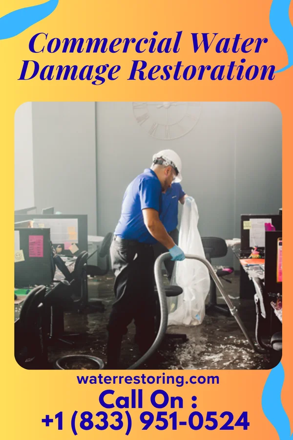 Commercial Water Damage Restoration in White Plains, NY
