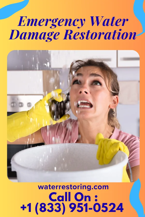 Emergency Water Damage Restoration in White Plains, NY